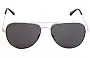Country Road CR Sun Rx 33 Replacement Lenses Front View 