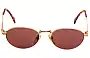 Dakota Smith 1061 Oklahoma Replacement Lenses Front View 