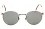 Dakota Smith Santa Fe Vintage Replacement Lenses Front View 
