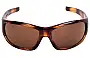 Dirty Dog Sythe Replacement Lenses Front View 
