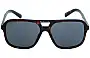 Dolce & Gabbana DG4354 Replacement Lenses Front View 