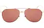 Dolce & Gabbana DG2166 Replacement Lenses Front View 