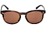 Dolce & Gabbana DG4254-F Replacement Lenses Front View 