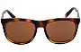 Dolce & Gabbana DG6102 Replacement Lenses Front View 