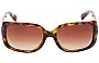 Dolce & Gabbana DG8067 Replacement Lenses Front View 