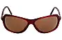 Donna Karan DK1002 Replacement Lenses Front View 