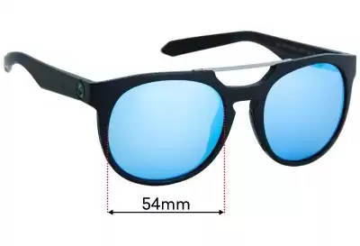 Dragon Proflect Replacement Lenses 54mm wide 