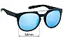 Sunglass Fix Replacement Lenses for Dragon Proflect - 54mm Wide 