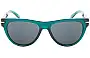 Electric Arcolux Replacement Lenses Front View 