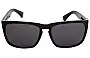 Electric Knoxville XL 60mm Replacement Lenses Front View 