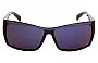 Electric Riff Raff Replacement Lenses Front View 