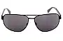 Emporio Armani  EA2036 Replacement Lenses Front View 