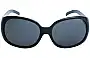 Fendi FS354 Replacement Lenses Front View 
