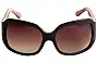 Fendi FS 5033 Replacement Lenses Front View 