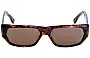 Florence Design Linea Pitti MOD 409 Replacement Lenses Front View 