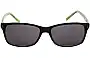 Genesis Gdansk Replacement Lenses Front View 