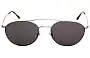 Giorgio Armani Unknown Replacement Lenses Front View 