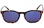 Giorgio Armani AR 7074 Replacement Lenses Front View 