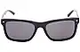 Giorgio Armani AR 8028 Replacement Lenses Front View 