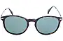 Giorgio Armani GA 858/S Replacement Lenses Front View 