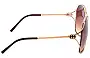 Gucci GG 2846/S Replacement Lenses Side View 