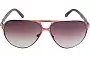 Gucci Unknown Model Replacement Lenses Front View 