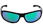 Hobie Napa Replacement Lenses Front View 