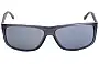 Hugo Boss 0637/S Replacement Lenses Front View 