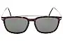 Hugo Boss 0930/S Replacement Lenses Front View 