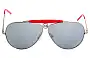 Iceberg IC51106 62mm Replacement Lenses Front View 