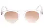 Illesteva Leonard Replacement Lenses Front View 
