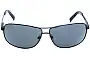 JAG 1306 Replacement Lenses Front View 