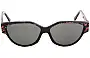 Jean-Louis Scherrer California 704 Replacement Lenses Front View 
