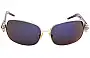John Richmond JR64804 Replacement Lenses Front View 