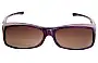 Johnathan Paul Aria  Replacement Lenses Front View 