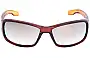 Julbo Zulu Replacement Lenses Front View 