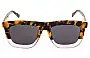 Karen Walker Deep Orchard Replacement Lenses Front View 
