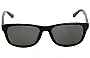 Lacoste L3601S Replacement Lenses Front View 