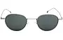 Lance Haussmann Smart Metal Replacement Lenses Front View 
