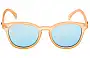 Le Specs Bandwagon Replacement Lenses Front View 