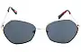 Le Specs Escadrille Replacement Lenses Front View 