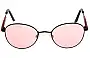 Lyle & Scott Alloa 11 Replacement Lenses Front View 