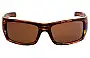 Mako Invincible 9577 Replacement Lenses Front View 