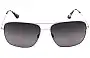 Maui Jim Cook Pines MJ774 Replacement Lenses Front View 