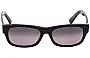 Maui Jim Dive Deep MJ242 Replacement Lenses Front View 