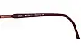 Maui Jim Hana MJ124 Replacement Lenses Model Number Location 
