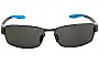 Maui Jim MJ707 Kona Winds Replacement Lenses Front View 
