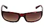 Maui Jim MJ103 Stingray Replacement Lenses Front View 