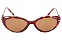 Maui Jim MJ147 Cabana Replacement Lenses Front View 