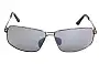 Maui Jim MJ276 Manu Replacement Lenses Front View 